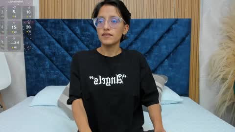 Aitana online show from 02/08/25, 01:54