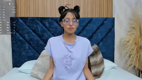 Aitana online show from 02/11/25, 02:03