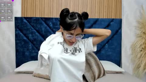 Aitana online show from 02/22/25, 01:33