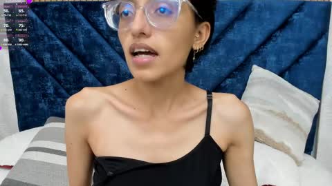 Aitana online show from 02/26/25, 05:20