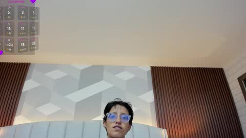 Aitana online show from 10/19/25, 01:28