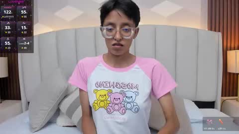 Aitana online show from 12/17/25, 01:33