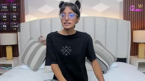 Aitana online show from 01/16/26, 02:15