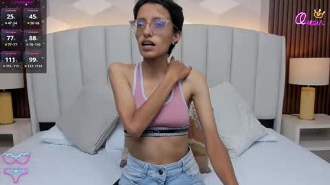 Aitana online show from 01/18/26, 01:42