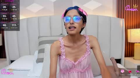 Aitana online show from 02/03/26, 06:22