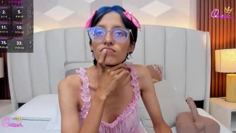 Aitana online show from 02/03/26, 06:40