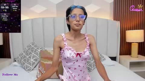 Aitana online show from 02/15/26, 01:46