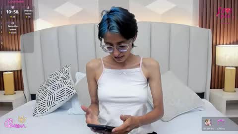 Aitana online show from 03/10/26, 01:43