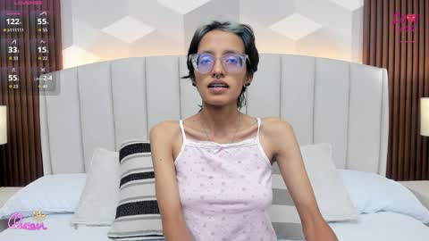 Aitana online show from 03/30/26, 02:12