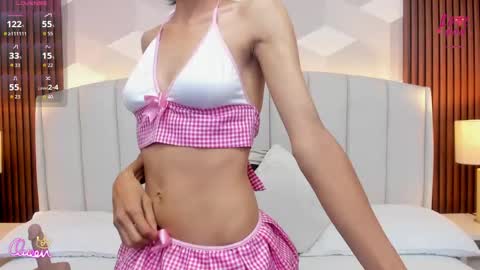 Aitana online show from 04/15/26, 02:13