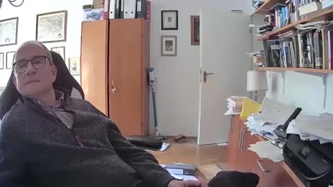 marginalie online show from 01/19/25, 09:44