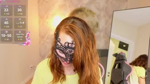 Margo Kellly online show from 06/08/26, 01:28
