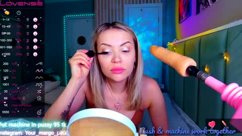 Margo for you   online show from 02/01/25, 03:30