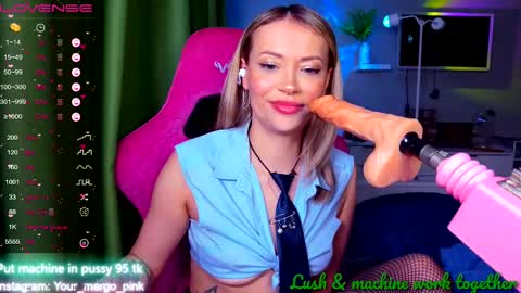 Margo for you   online show from 02/16/25, 11:05