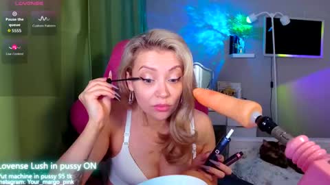 Margo for you   online show from 10/06/25, 04:10