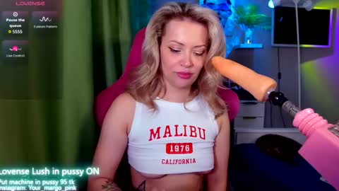 Margo for you   online show from 10/18/25, 04:26