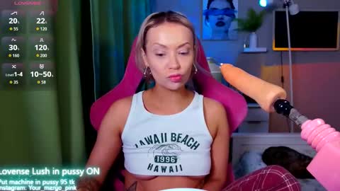 Margo for you   online show from 11/29/25, 04:15