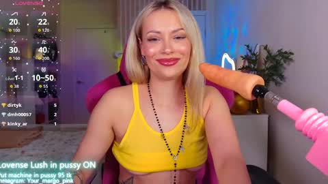 Margo for you   online show from 04/13/26, 05:18