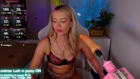 Margo for you   online show from 06/05/26, 06:52