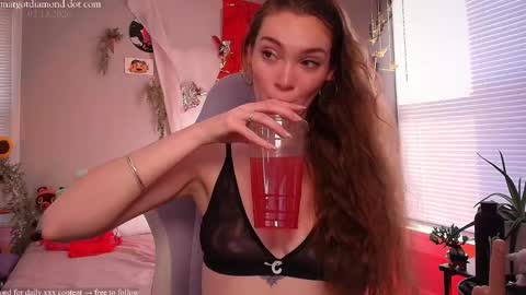 Snapshot of margotdiamond chatting on 02/13/26, 03:08 online show from 02/13/26, 03:08