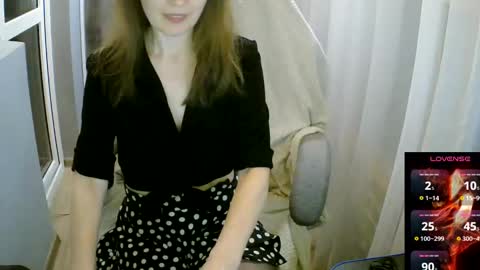 Mari online show from 02/16/25, 05:15