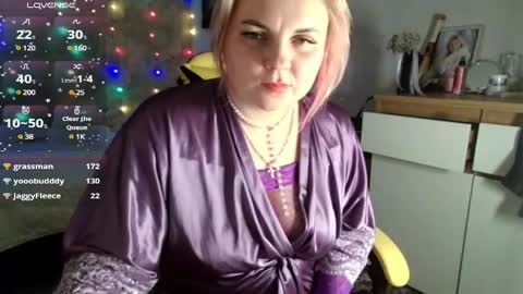 Mari online show from 01/31/25, 10:20