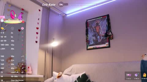 Mari Moonbunny online show from 04/19/26, 03:55