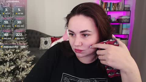 mari moore online show from 12/11/24, 12:44