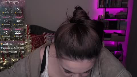mari moore online show from 12/15/24, 03:42