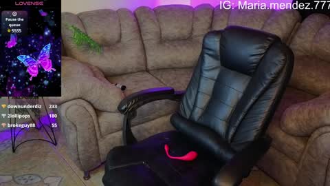 maria mendez 777 online show from 12/14/24, 06:13