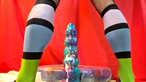 Snapshot of maria666cd chatting on 12/16/25, 06:24 Maria Magdalena online show from 12/16/25, 06:24