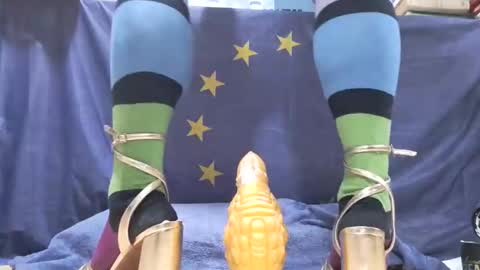 Maria Magdalena online show from 01/18/26, 01:15