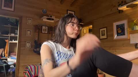 Snapshot of maria_alfonsina_ chatting on 09/26/25, 10:14 Alfonsina online show from 09/26/25, 10:14