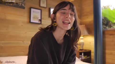 Alfonsina online show from 12/15/25, 09:08