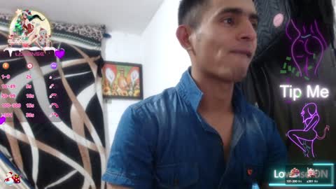 Snapshot of maria_and_angel17 chatting on 01/03/25, 01:38 Mara and ngel online show from 01/03/25, 01:38