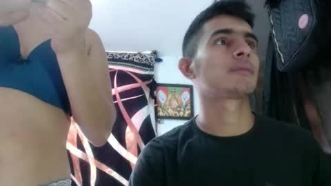 Snapshot of maria_and_angel17 chatting on 01/04/25, 07:02 Mara and ngel online show from 01/04/25, 07:02