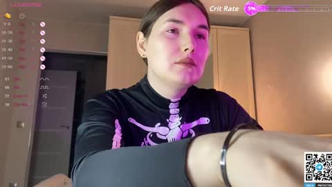 Maria online show from 11/23/25, 07:19