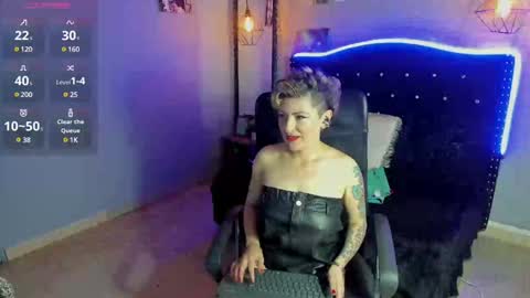 Maria fernanda online show from 12/22/24, 07:11