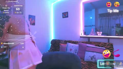 Maria fernanda online show from 11/29/25, 01:30