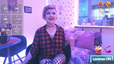 Maria fernanda online show from 03/09/26, 01:48