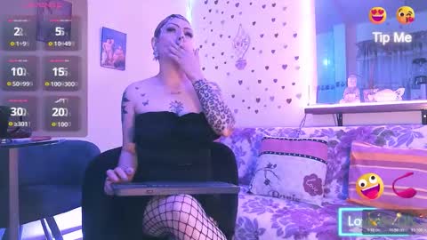 Maria fernanda online show from 03/25/26, 02:06