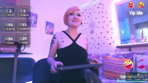 Maria fernanda online show from 04/15/26, 06:59