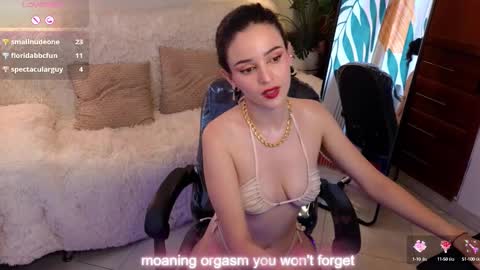 Maria Flowwer online show from 02/21/25, 05:31