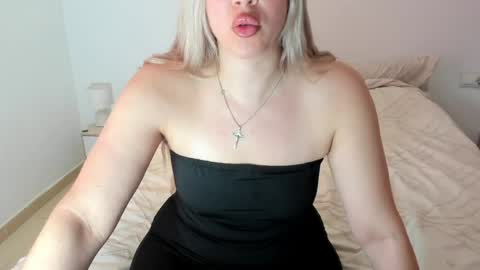 Itslablonde online show from 04/16/26, 12:50