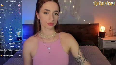 Maria online show from 04/21/26, 01:50