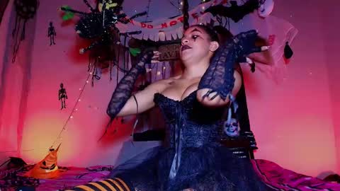 ELI online show from 10/31/25, 03:24