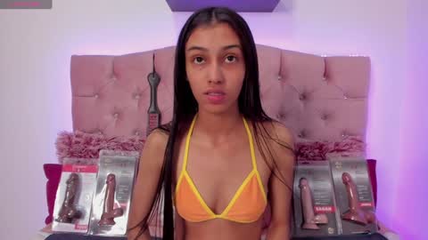 Snapshot of maria_skinny_ chatting on 02/06/25, 11:26 My name is Valentina online show from 02/06/25, 11:26