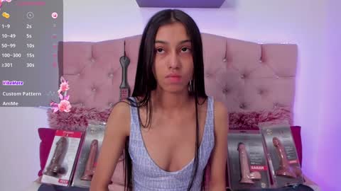 Snapshot of maria_skinny_ chatting on 02/07/25, 04:14 My name is Valentina online show from 02/07/25, 04:14