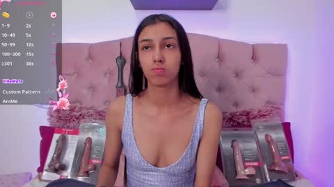 Snapshot of maria_skinny_ chatting on 02/07/25, 10:20 My name is Valentina online show from 02/07/25, 10:20