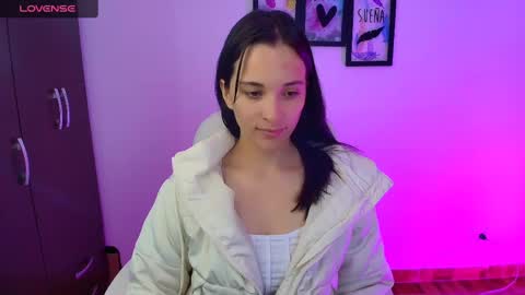 Snapshot of mariaan_m chatting on 02/18/25, 11:00 Leidy online show from 02/18/25, 11:00